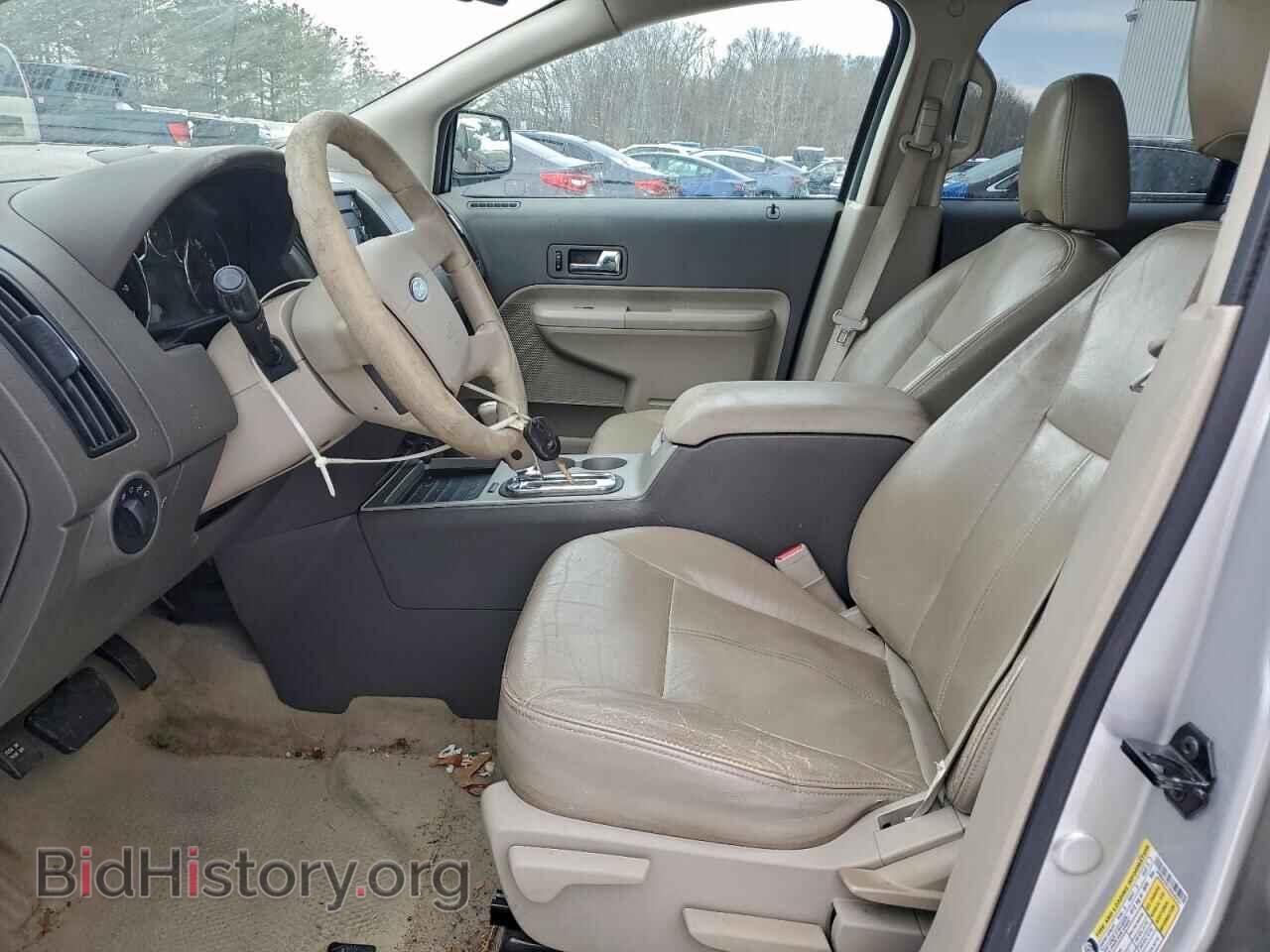 2010 FORD EDGE - VIN: 2FMDK3GC7ABA45431 - Photo 7