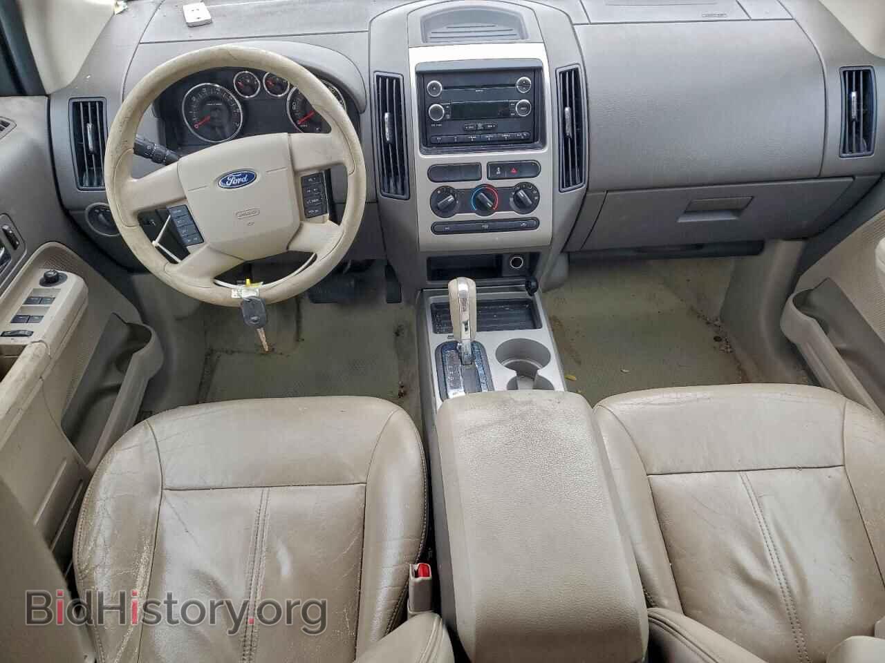 2010 FORD EDGE - VIN: 2FMDK3GC7ABA45431 - Photo 8