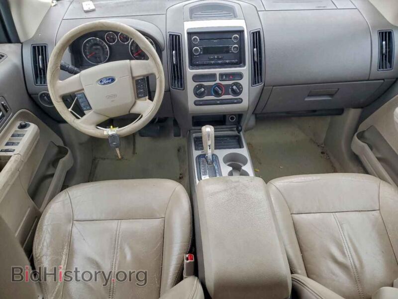 2010 Ford EDGE (VIN 2FMDK3GC7ABA45431) — photo 8 of 13