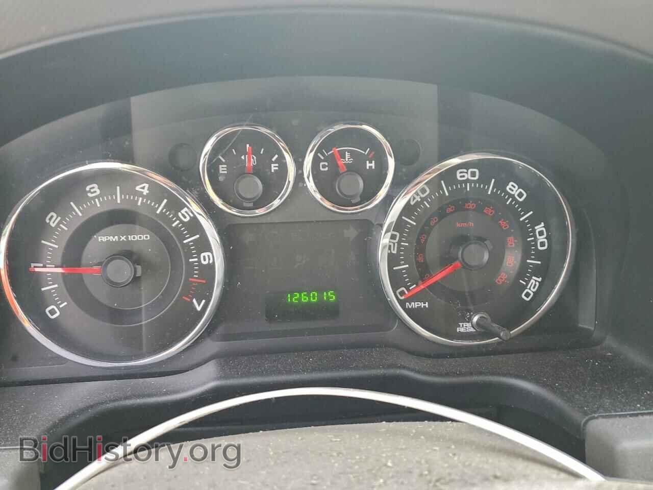 2010 FORD EDGE - VIN: 2FMDK3GC7ABA45431 - Photo 9