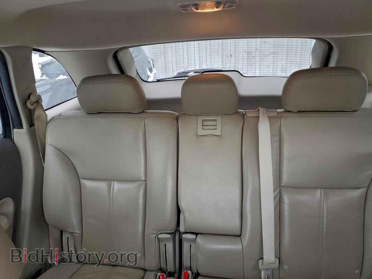 2010 FORD EDGE - VIN: 2FMDK3GC7ABA45431 - Photo 10