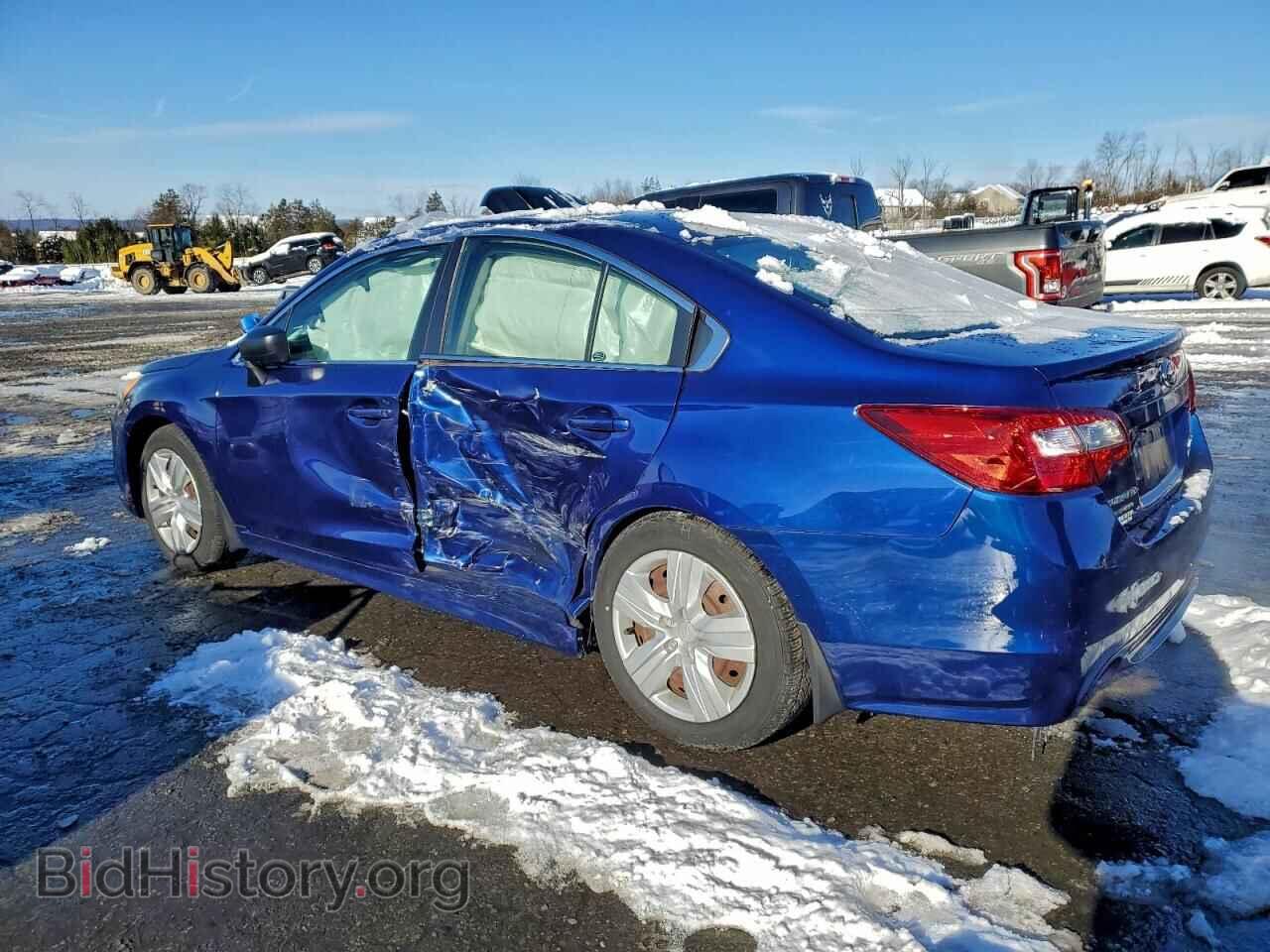 2015 SUBARU LEGACY - VIN: 4S3BNAA67F3017176 - Фото 2