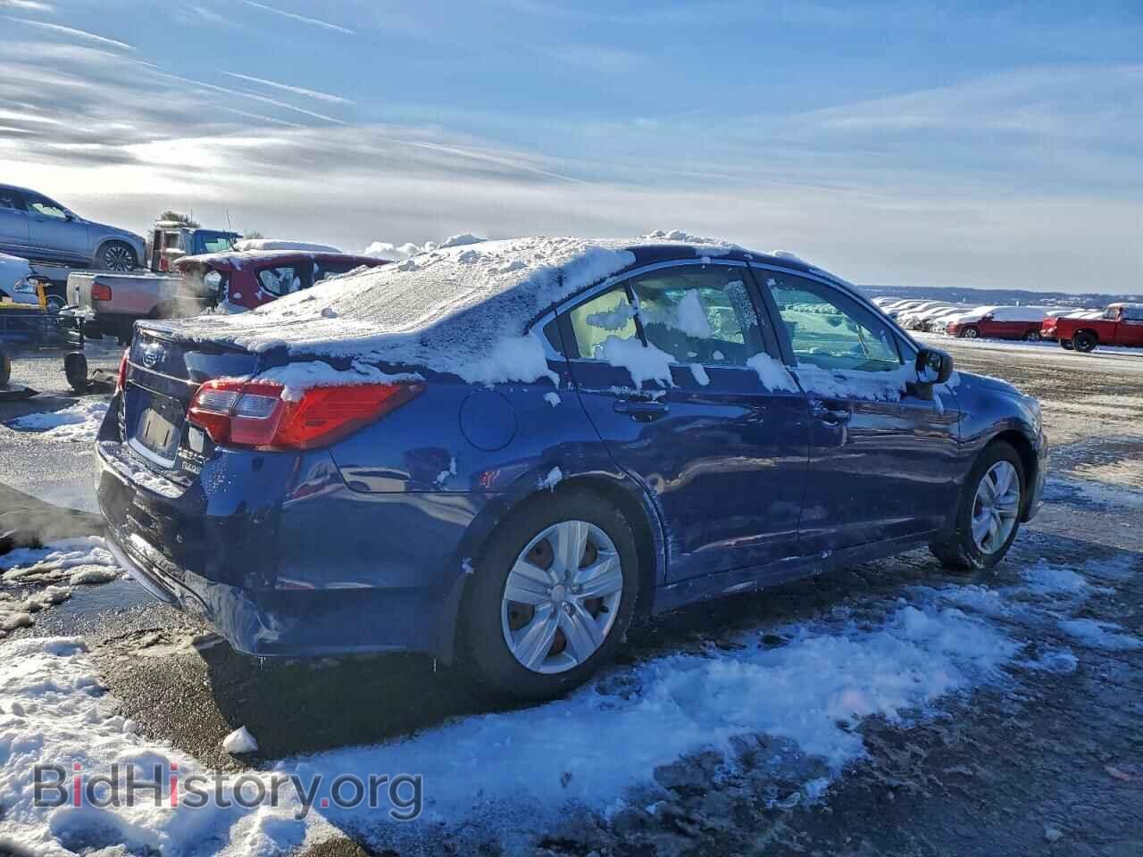2015 SUBARU LEGACY - VIN: 4S3BNAA67F3017176 - Фото 3