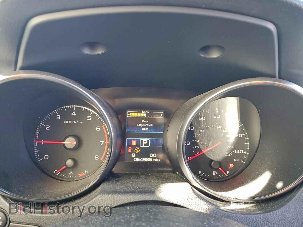 2015 SUBARU LEGACY - VIN: 4S3BNAA67F3017176 - Фото 9