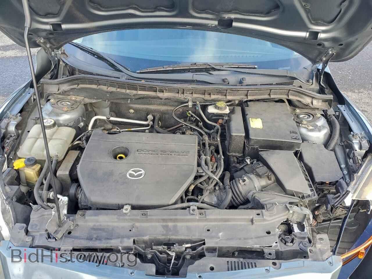 2013 MAZDA 3 - VIN: JM1BL1TG4D1796721 - Фото 11