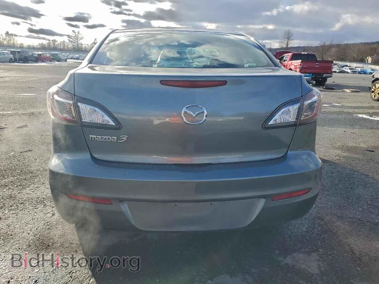 2013 MAZDA 3 - VIN: JM1BL1TG4D1796721 - Фото 6