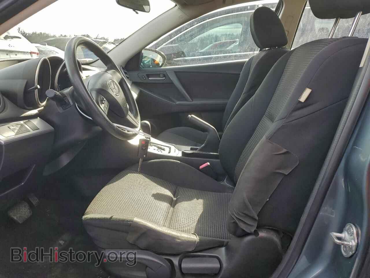 2013 MAZDA 3 - VIN: JM1BL1TG4D1796721 - Фото 7