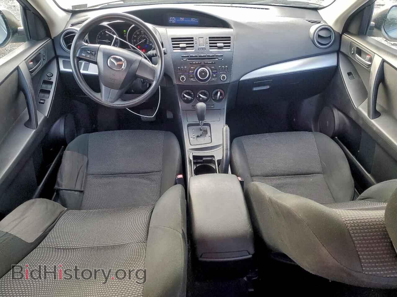 2013 MAZDA 3 - VIN: JM1BL1TG4D1796721 - Фото 8