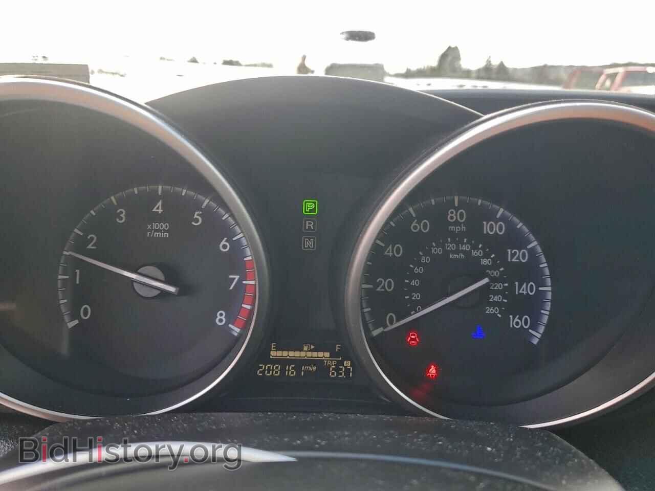 2013 MAZDA 3 - VIN: JM1BL1TG4D1796721 - Фото 9