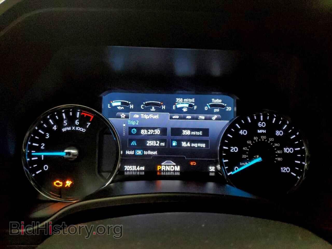 2020 FORD EXPEDITION - VIN: 1FMJK2AT3LEA81601 - Фото 9