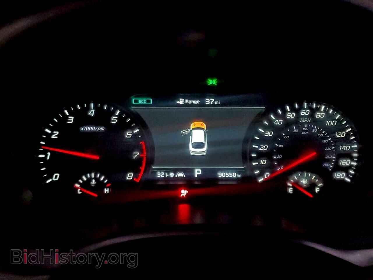 2018 KIA STINGER - VIN: KNAE55LC0J6040844 - Фото 9