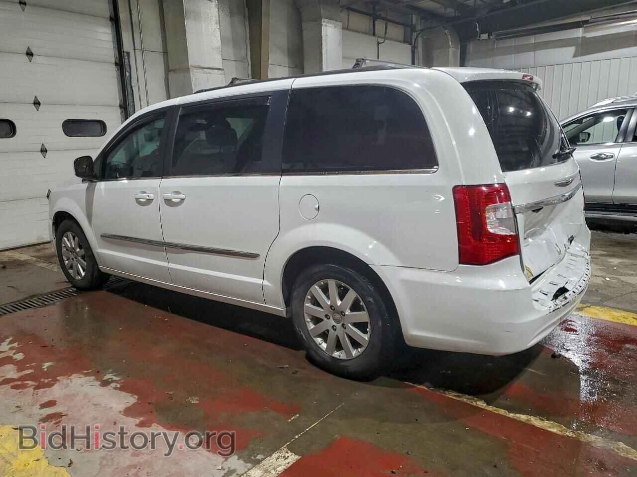 2015 CHRYSLER MINIVAN - VIN: 2C4RC1BG1FR726818 - Фото 2