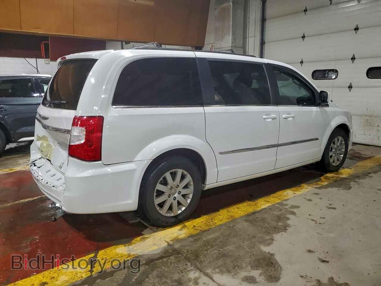 2015 CHRYSLER MINIVAN - VIN: 2C4RC1BG1FR726818 - Фото 3