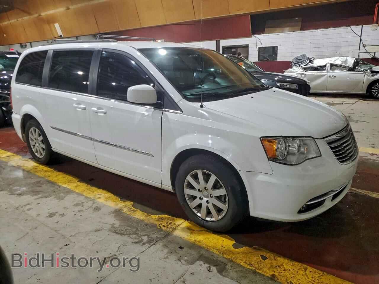 2015 CHRYSLER MINIVAN - VIN: 2C4RC1BG1FR726818 - Фото 4