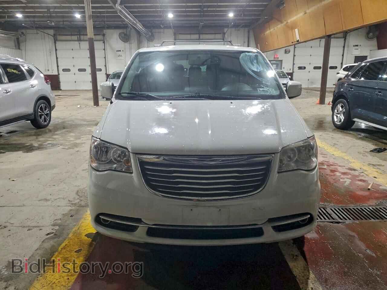 2015 CHRYSLER MINIVAN - VIN: 2C4RC1BG1FR726818 - Фото 5