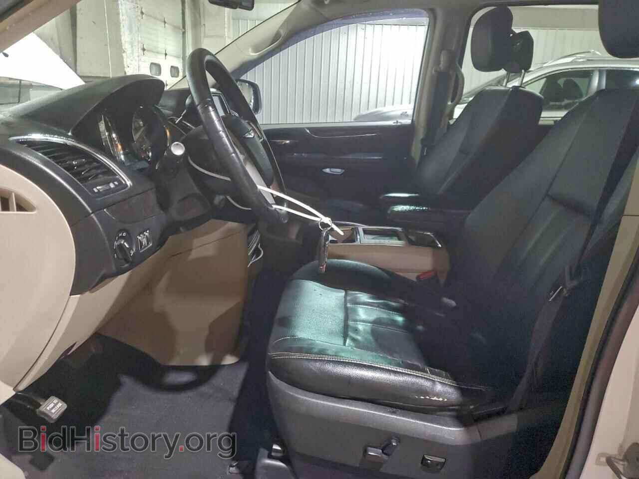 2015 CHRYSLER MINIVAN - VIN: 2C4RC1BG1FR726818 - Фото 7