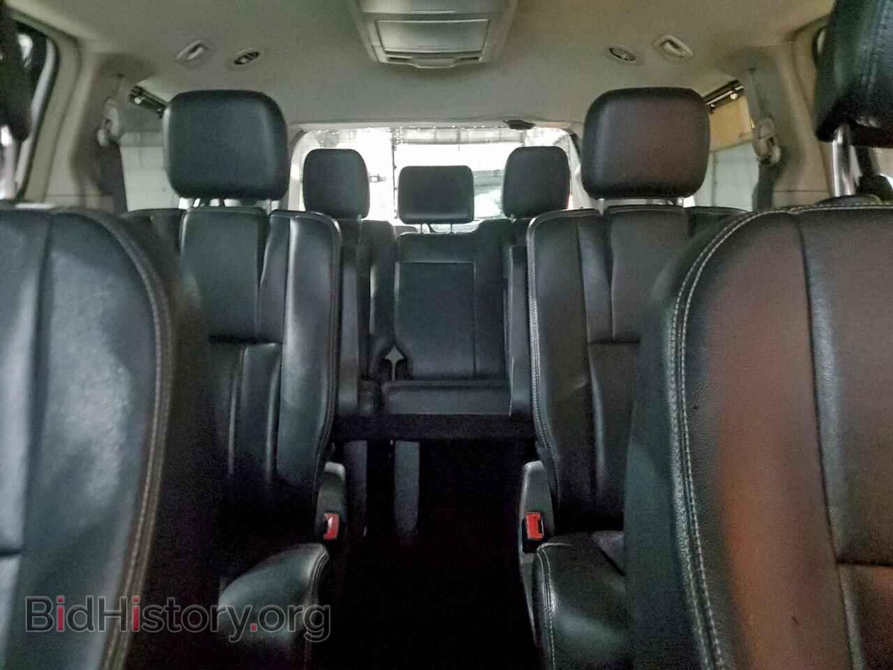 2015 CHRYSLER MINIVAN - VIN: 2C4RC1BG1FR726818 - Фото 10