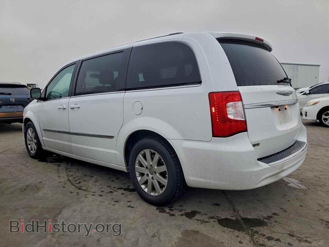 2016 CHRYSLER MINIVAN - VIN: 2C4RC1BG3GR267714 - Photo 2