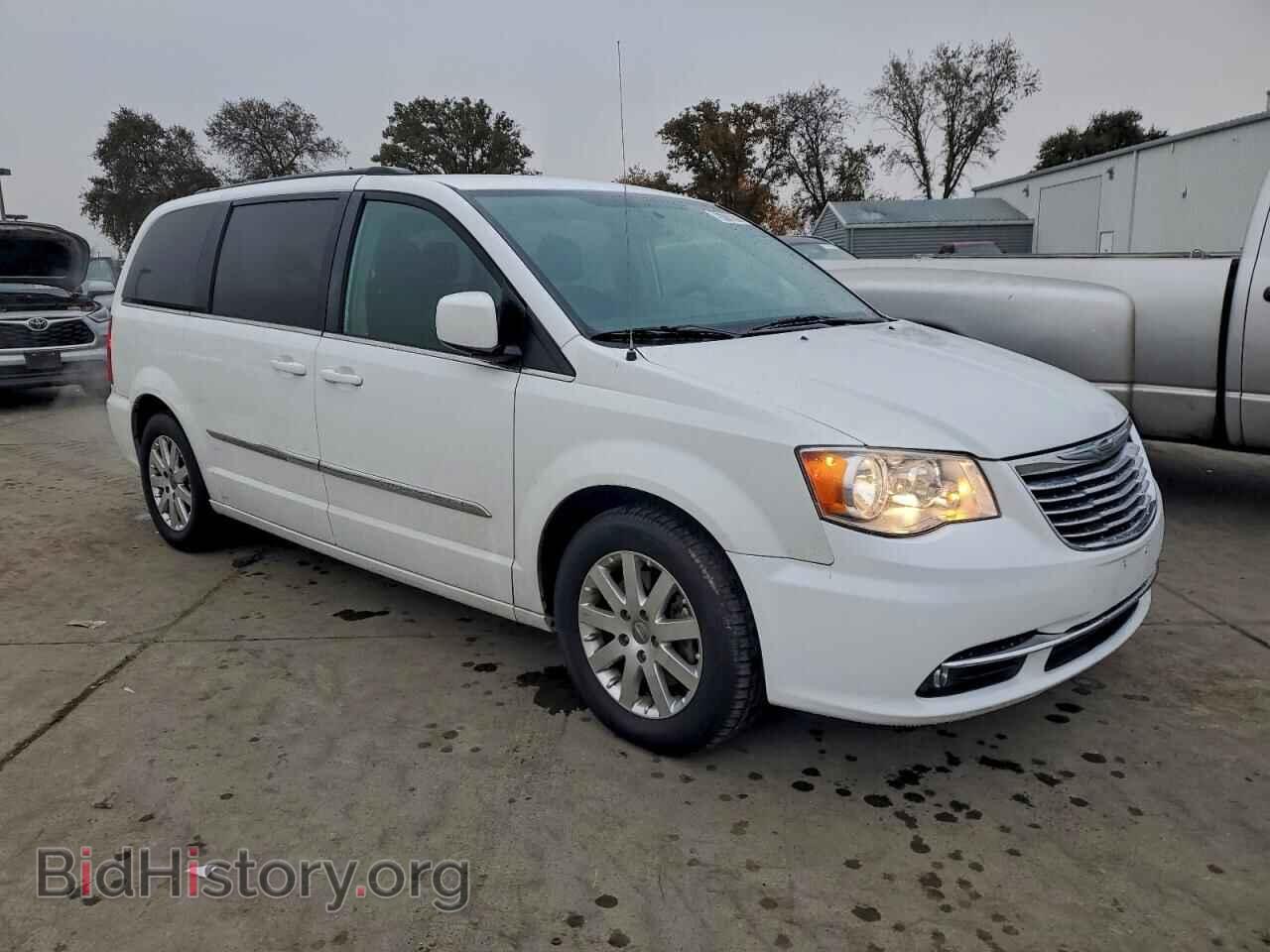 2016 CHRYSLER MINIVAN - VIN: 2C4RC1BG3GR267714 - Photo 4
