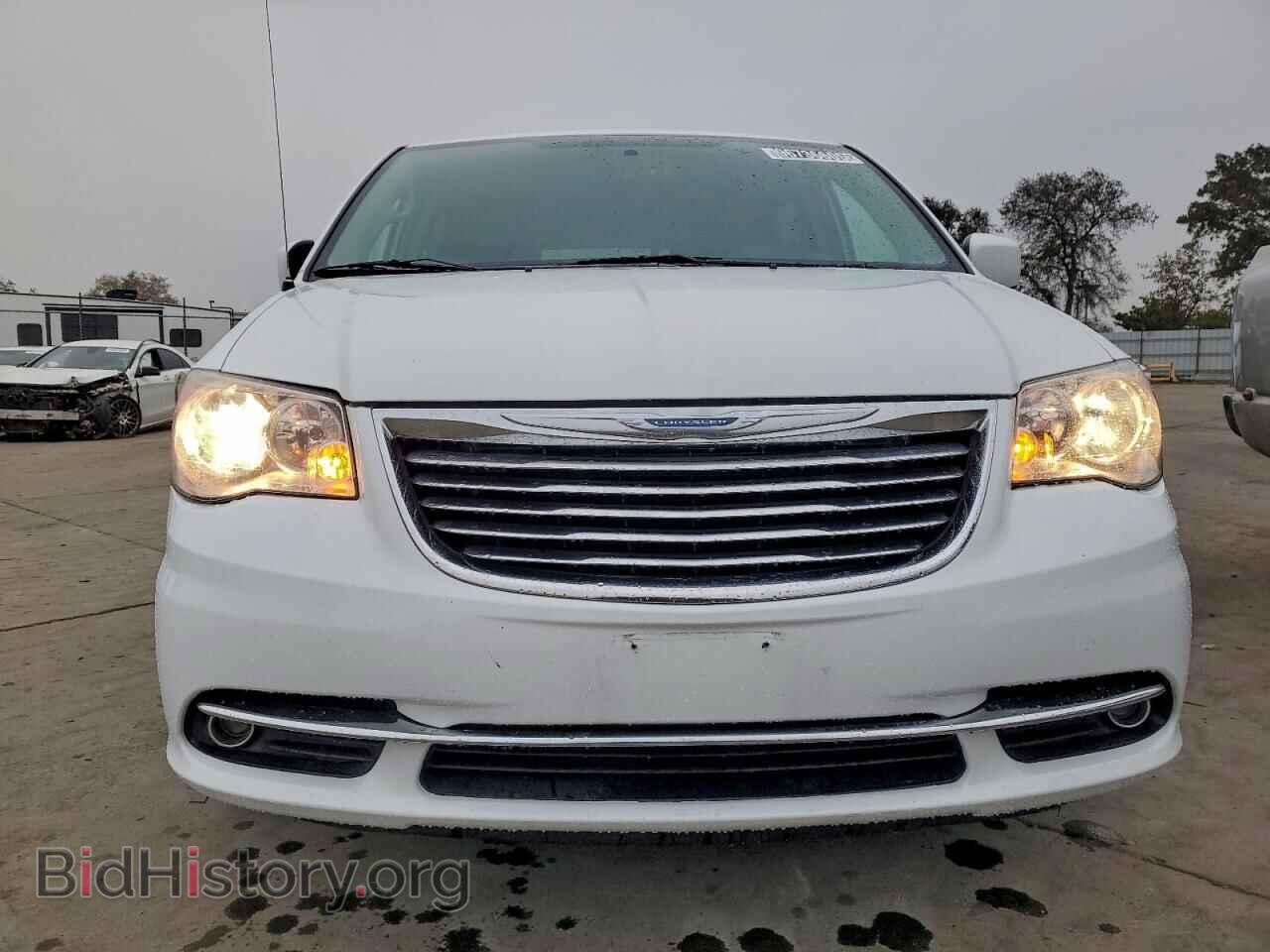 2016 CHRYSLER MINIVAN - VIN: 2C4RC1BG3GR267714 - Photo 5
