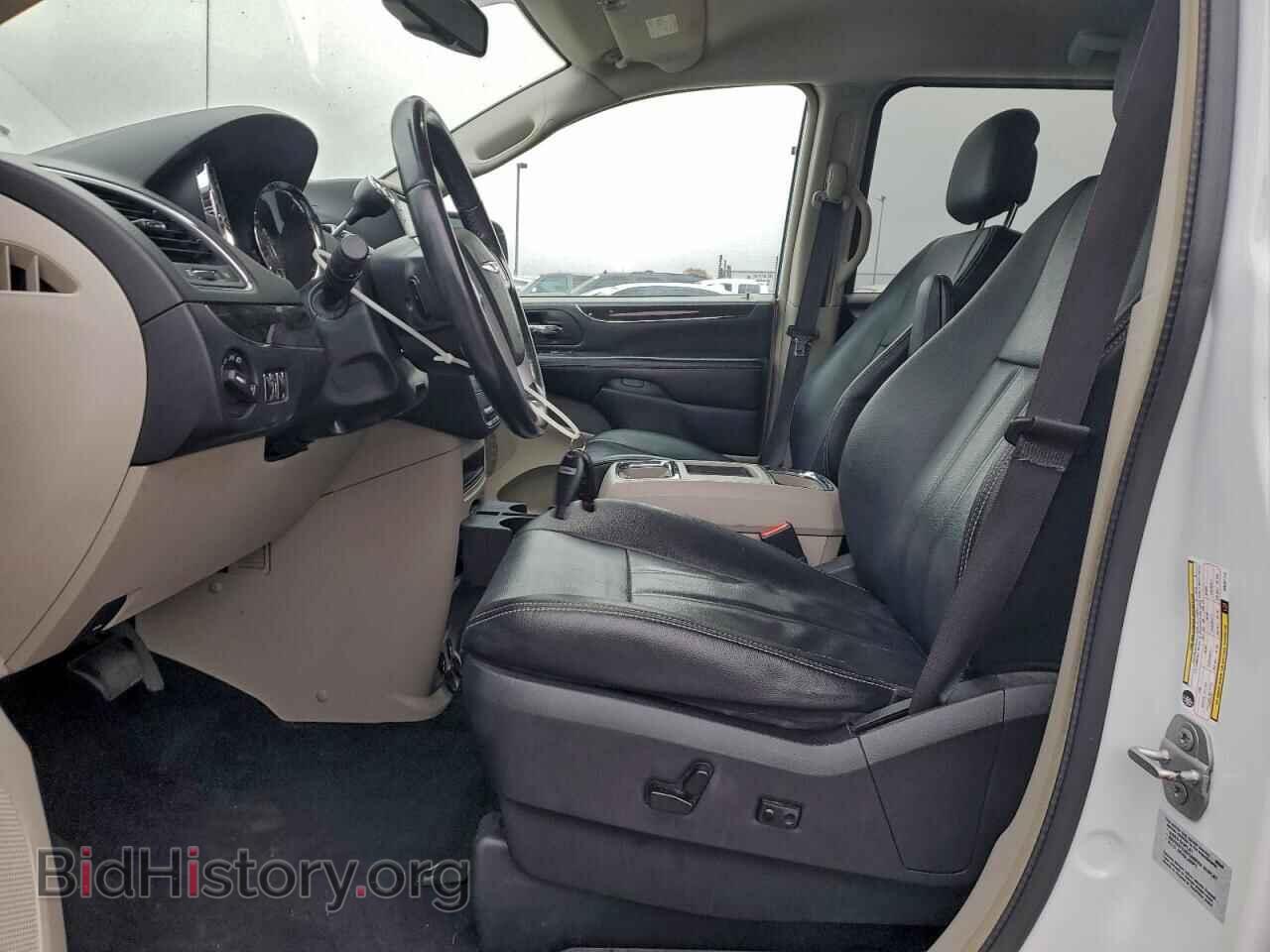 2016 CHRYSLER MINIVAN - VIN: 2C4RC1BG3GR267714 - Photo 7