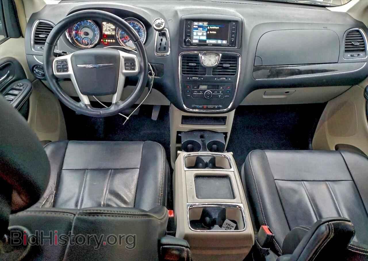 2016 CHRYSLER MINIVAN - VIN: 2C4RC1BG3GR267714 - Photo 8