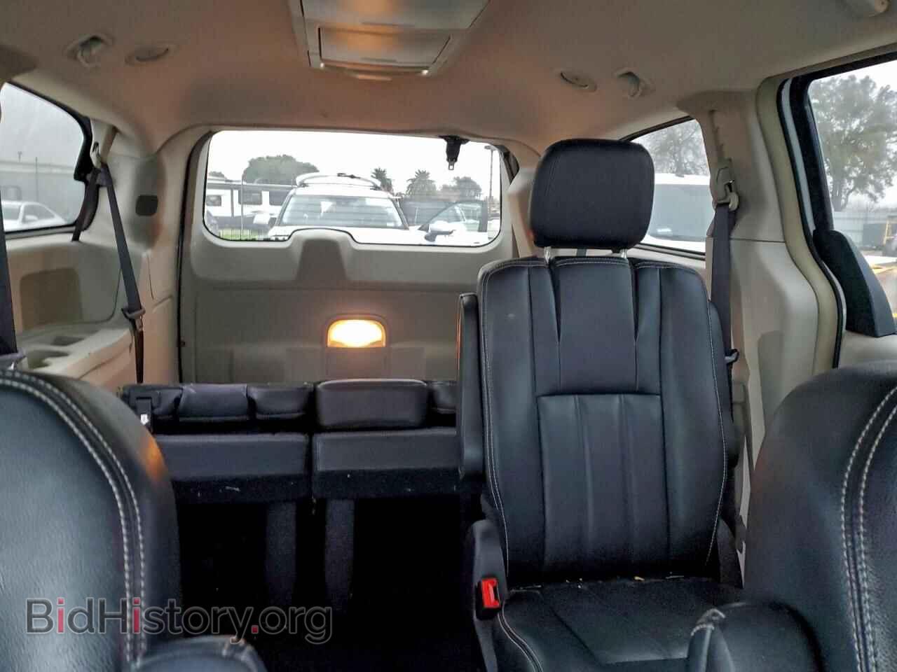 2016 CHRYSLER MINIVAN - VIN: 2C4RC1BG3GR267714 - Photo 10