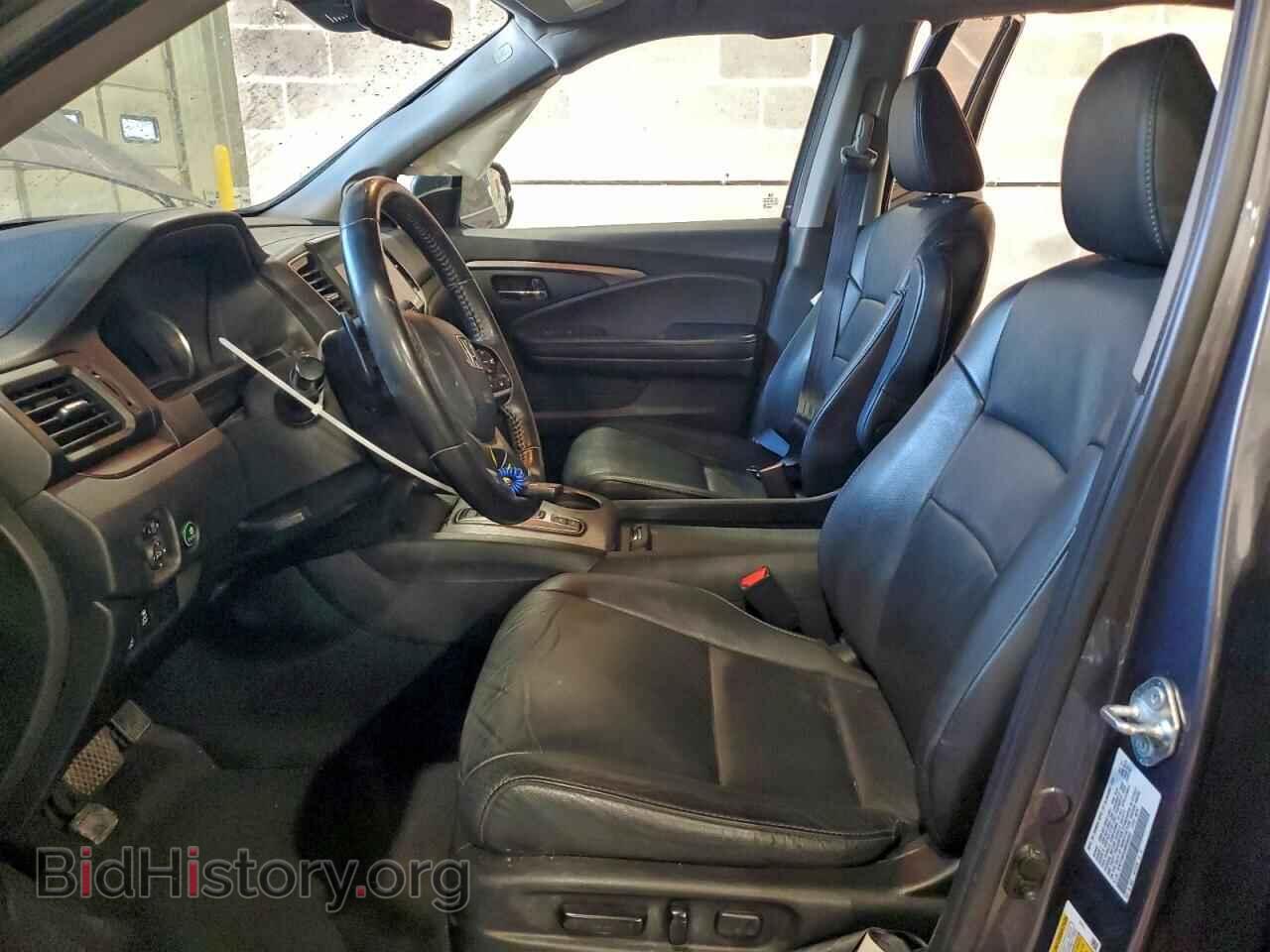 2021 HONDA PILOT - VIN: 5FNYF6H54MB066952 - Фото 7