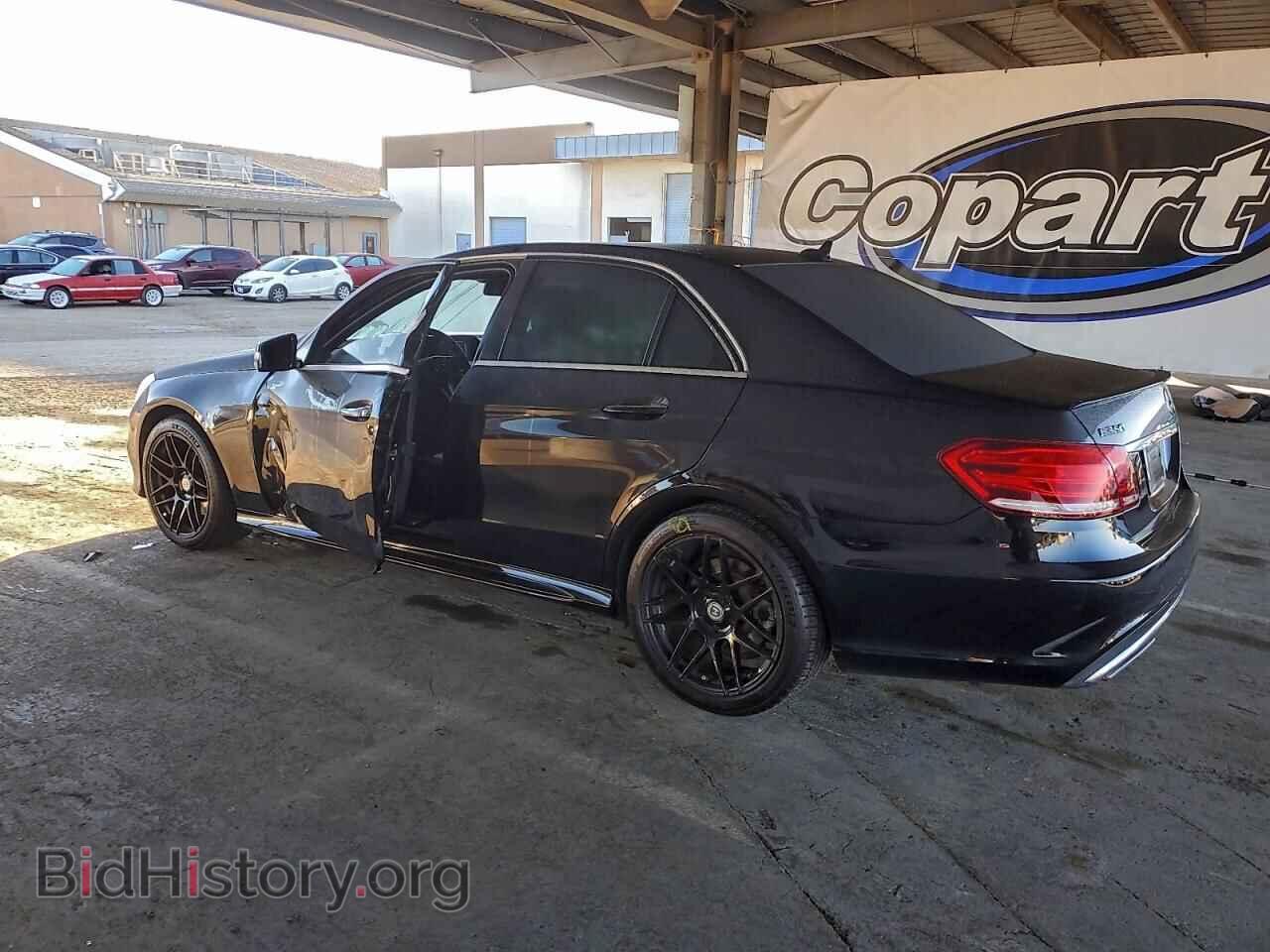 2014 MERCEDES-BENZ E-CLASS - VIN: WDDHF5KB5EB013731 - Фото 2