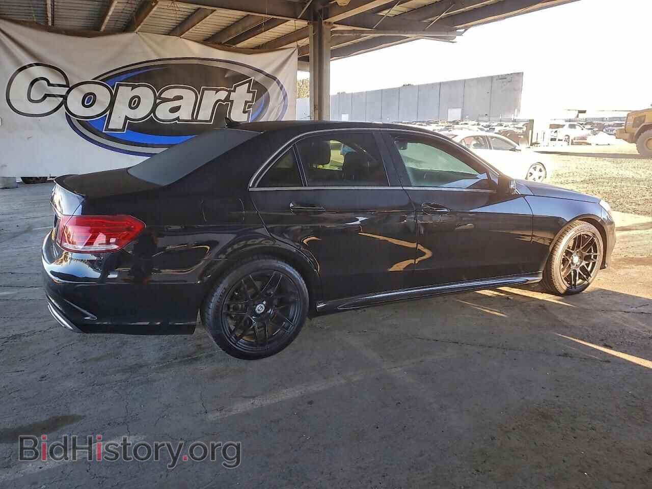 2014 MERCEDES-BENZ E-CLASS - VIN: WDDHF5KB5EB013731 - Фото 3