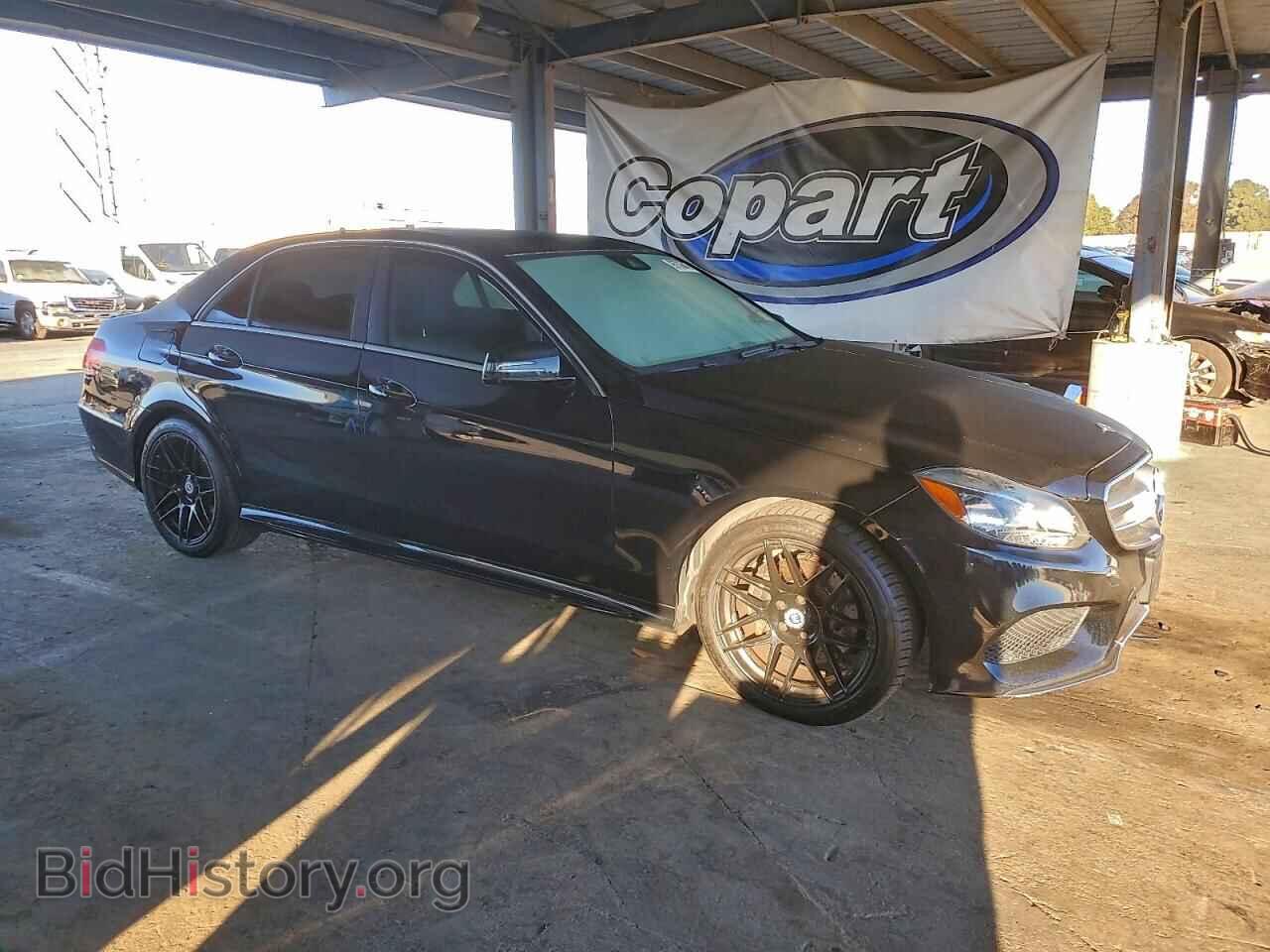 2014 MERCEDES-BENZ E-CLASS - VIN: WDDHF5KB5EB013731 - Фото 4