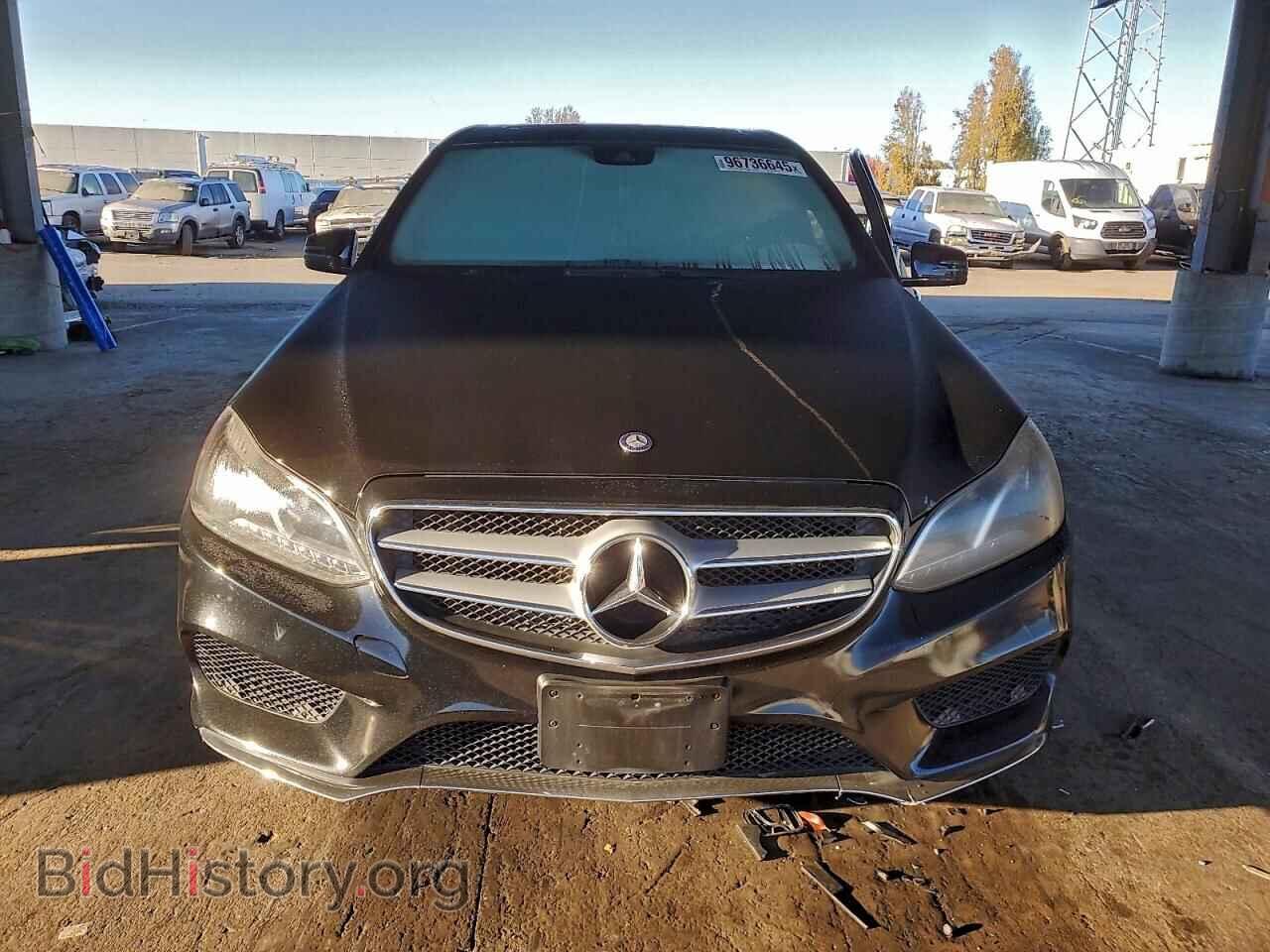 2014 MERCEDES-BENZ E-CLASS - VIN: WDDHF5KB5EB013731 - Фото 5