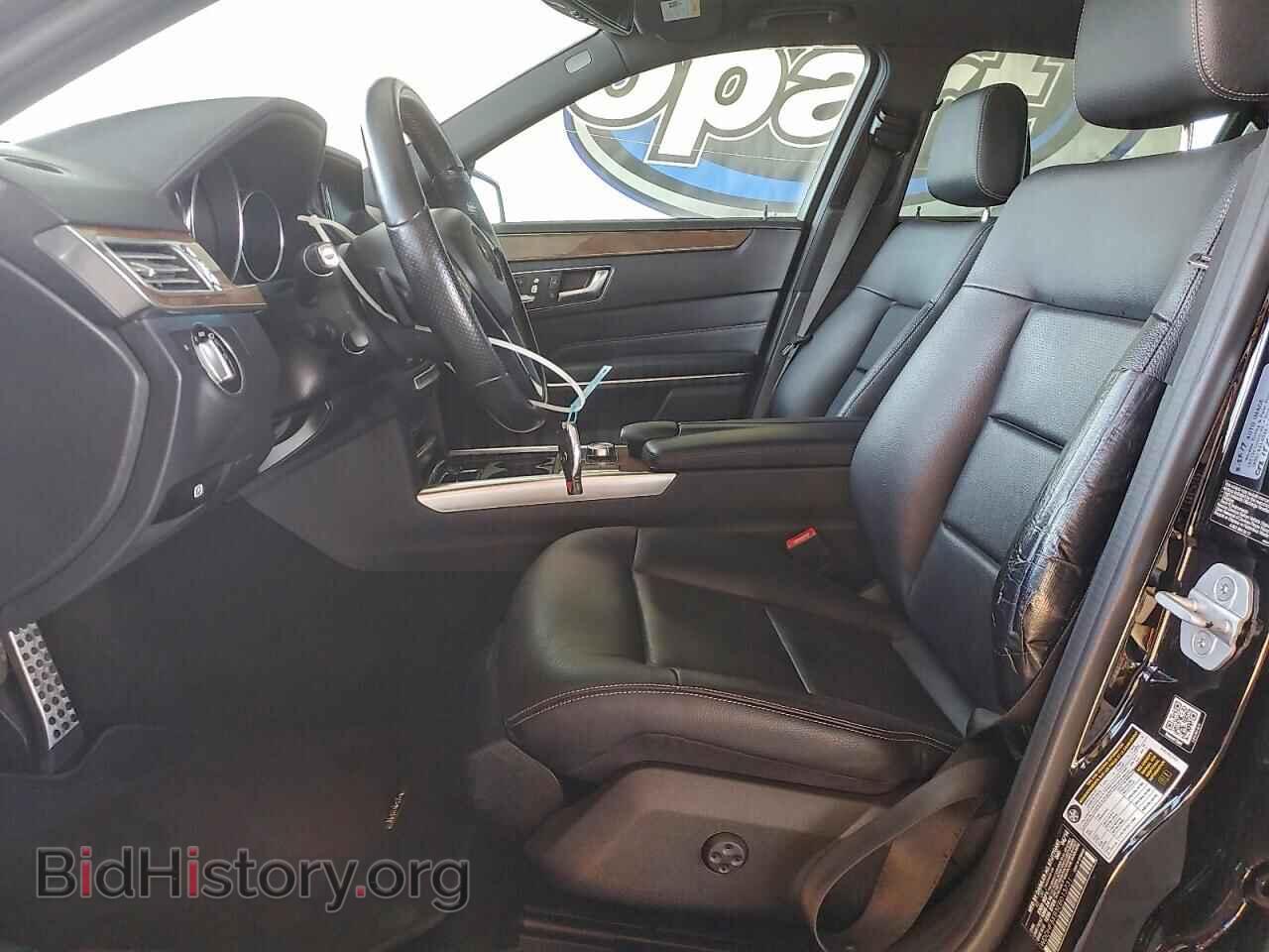 2014 MERCEDES-BENZ E-CLASS - VIN: WDDHF5KB5EB013731 - Фото 7