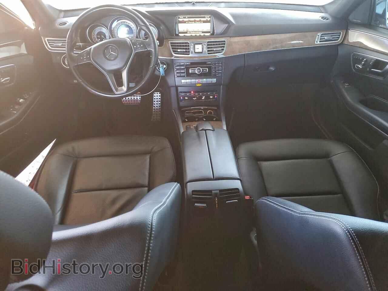 2014 MERCEDES-BENZ E-CLASS - VIN: WDDHF5KB5EB013731 - Фото 8