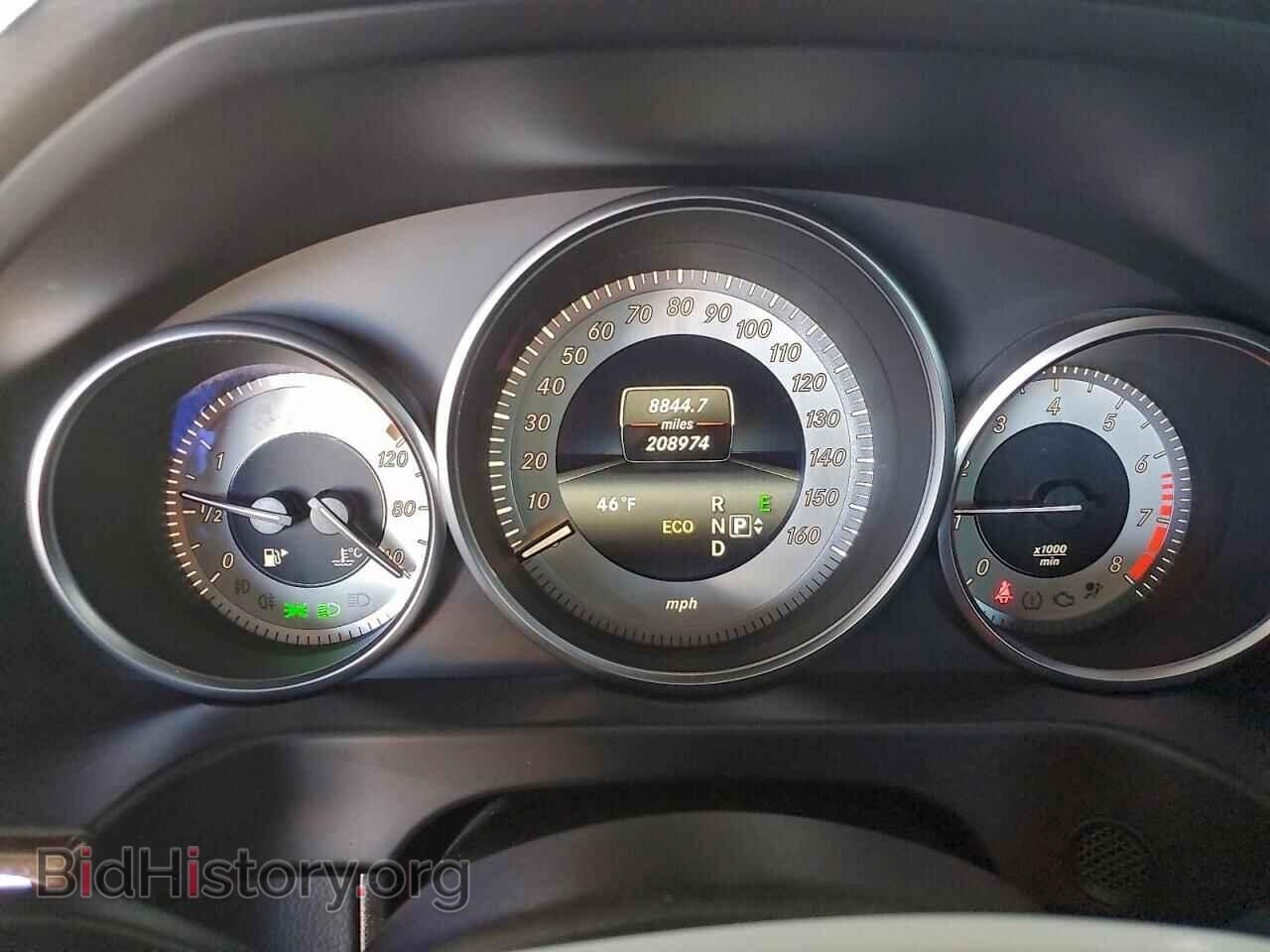 2014 MERCEDES-BENZ E-CLASS - VIN: WDDHF5KB5EB013731 - Фото 9
