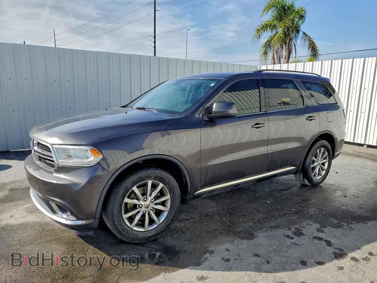 Photo 1C4RDHAG3HC878571 - DODGE DURANGO 2017