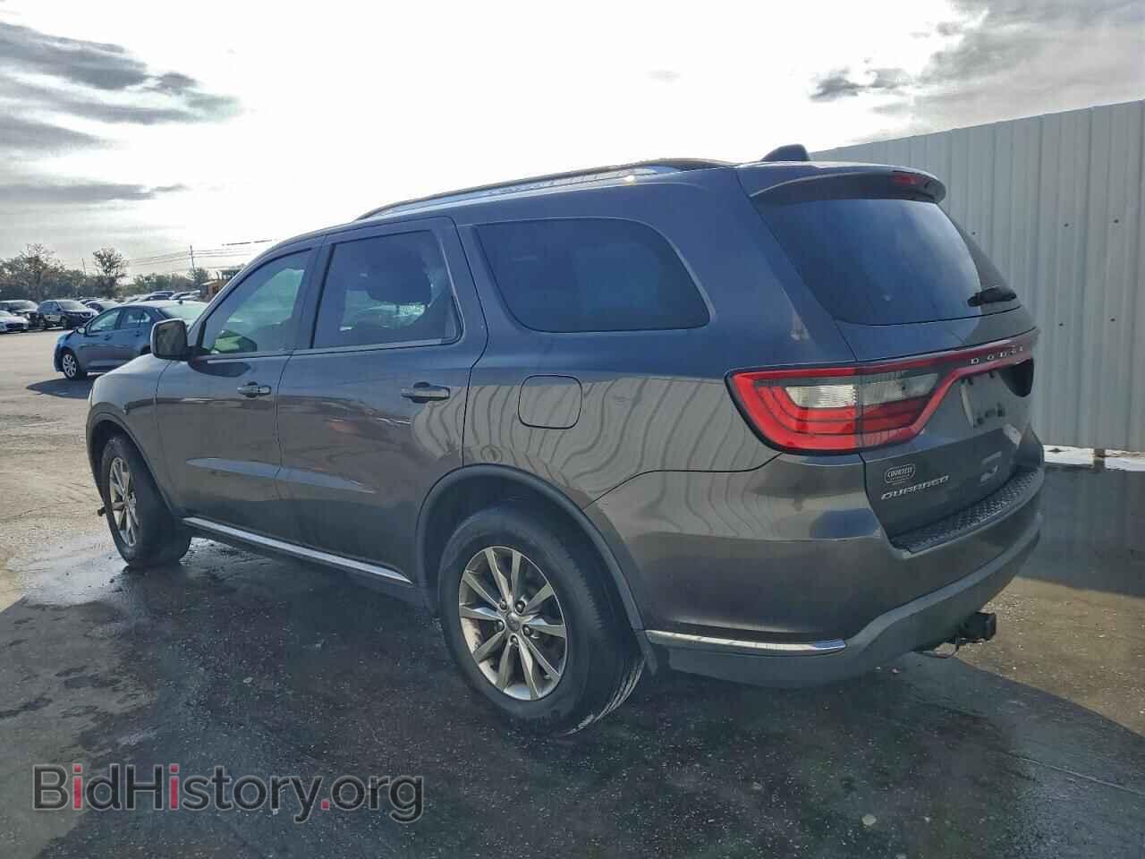 2017 DODGE DURANGO - VIN: 1C4RDHAG3HC878571 - Photo 2