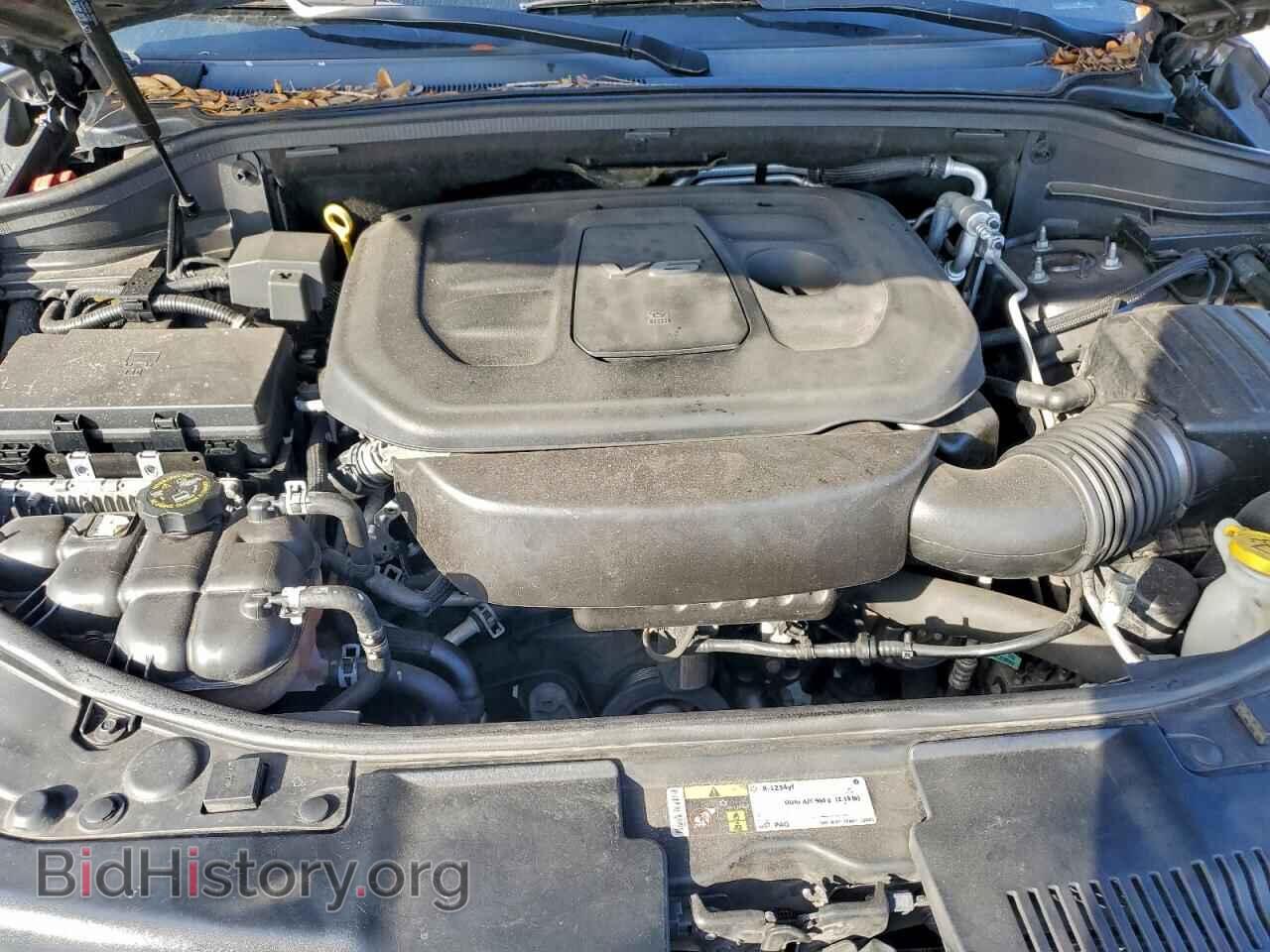 2017 DODGE DURANGO - VIN: 1C4RDHAG3HC878571 - Photo 12