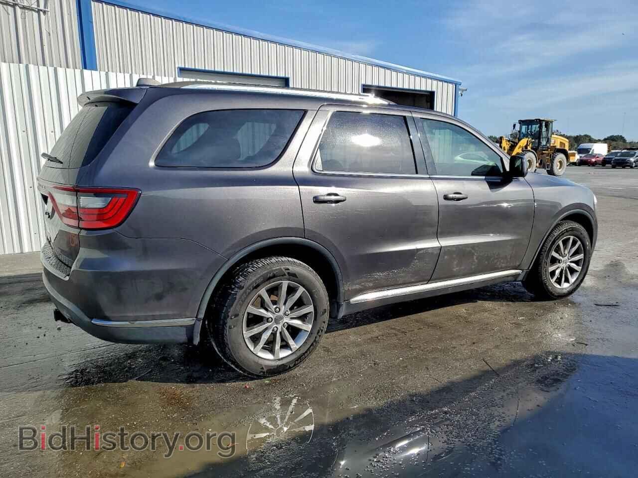 2017 DODGE DURANGO - VIN: 1C4RDHAG3HC878571 - Photo 3