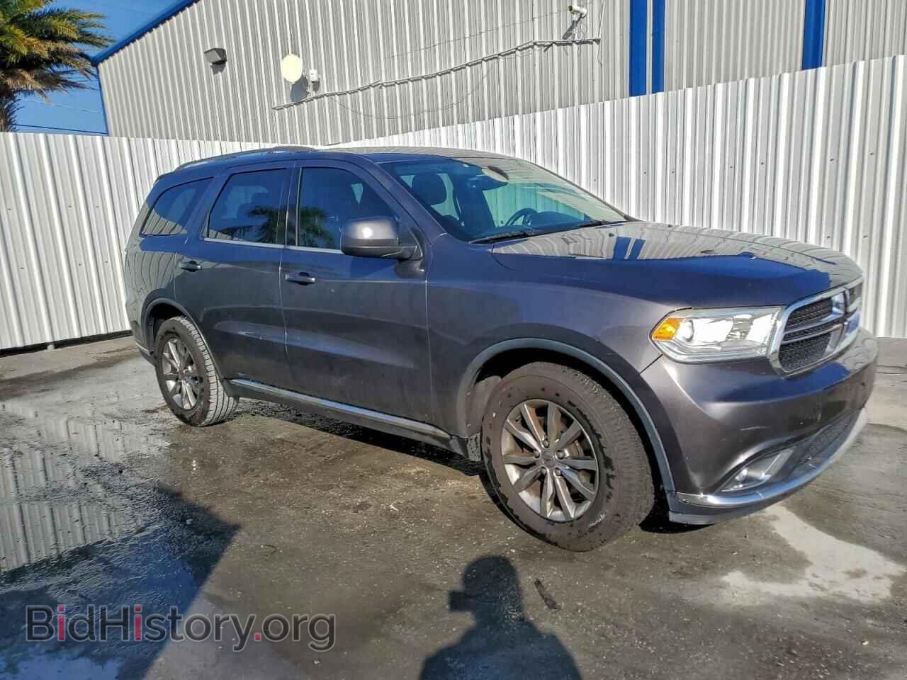 2017 DODGE DURANGO - VIN: 1C4RDHAG3HC878571 - Photo 4