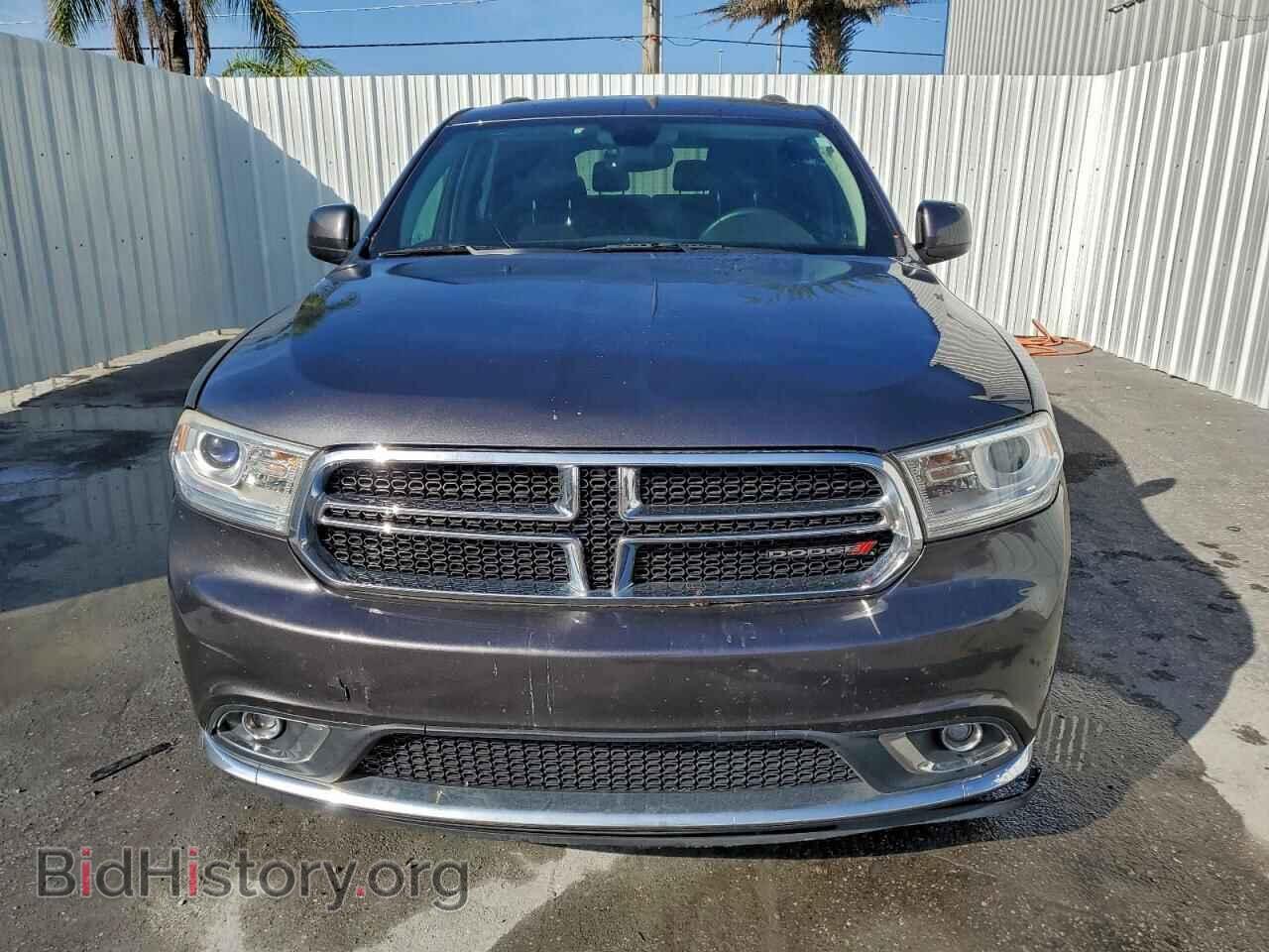 2017 DODGE DURANGO - VIN: 1C4RDHAG3HC878571 - Photo 5
