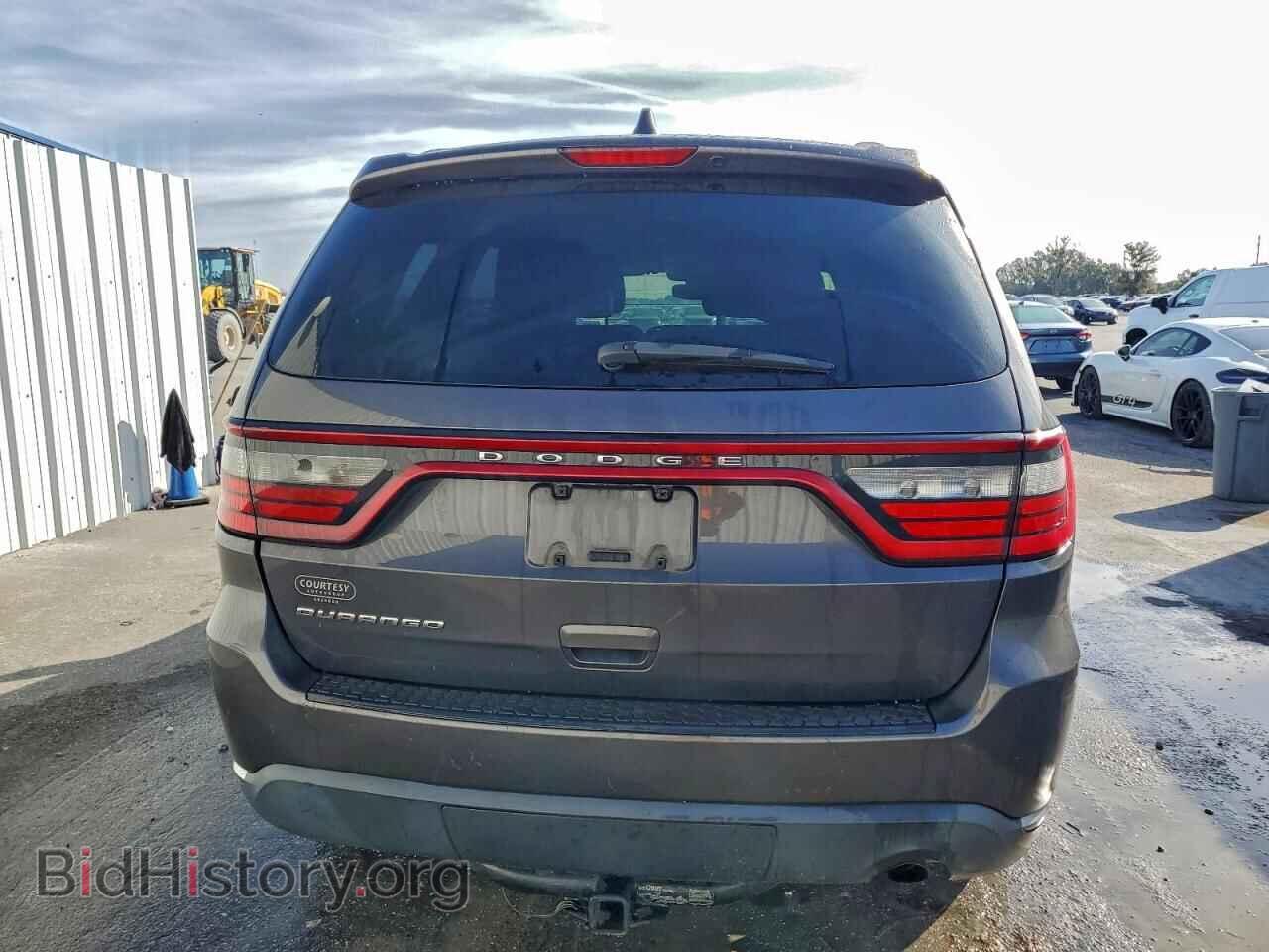 2017 DODGE DURANGO - VIN: 1C4RDHAG3HC878571 - Photo 6
