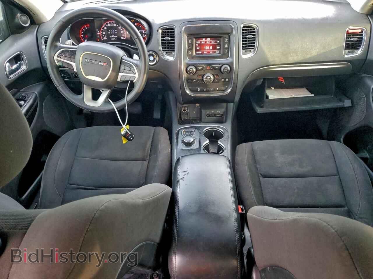 2017 DODGE DURANGO - VIN: 1C4RDHAG3HC878571 - Photo 8