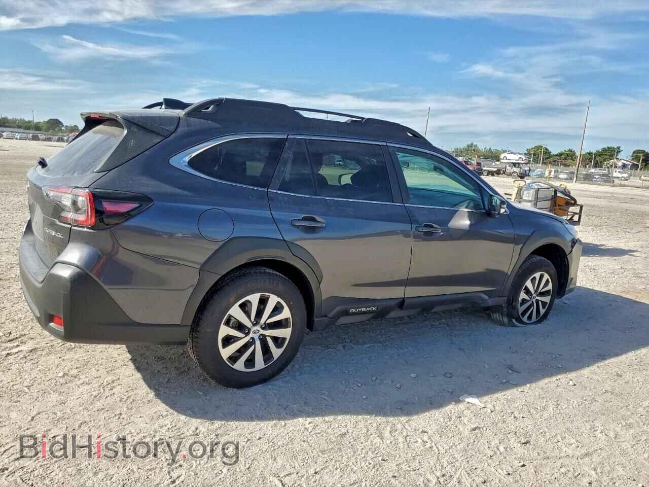 2025 SUBARU OUTBACK - VIN: 4S4BTADC0S3335170 - Фото 3