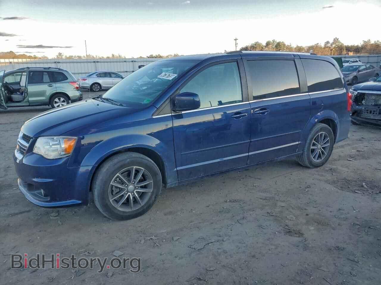 Фотография 2C4RDGCG8HR604930 - DODGE CARAVAN 2017