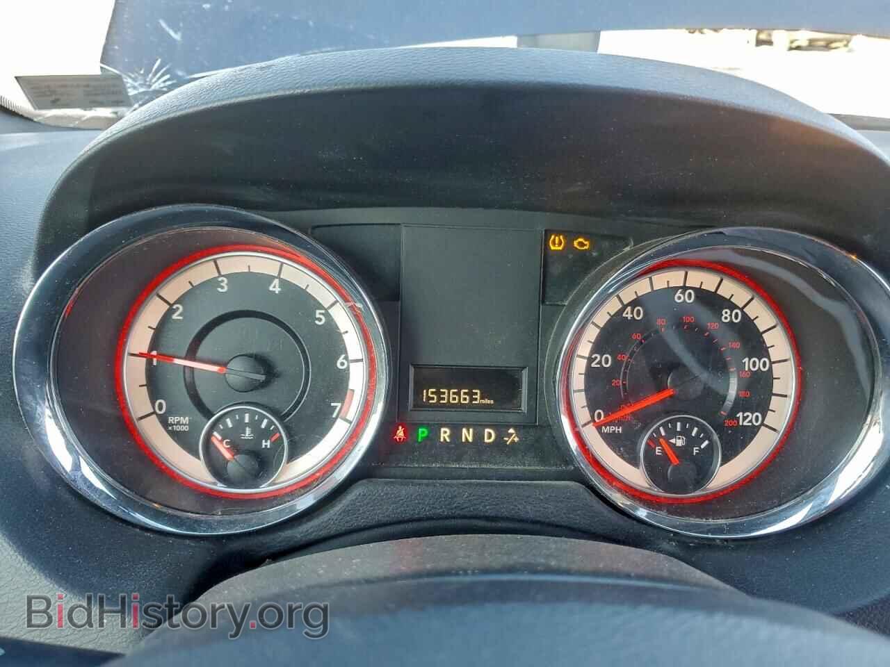 2017 DODGE CARAVAN - VIN: 2C4RDGCG8HR604930 - Фото 9