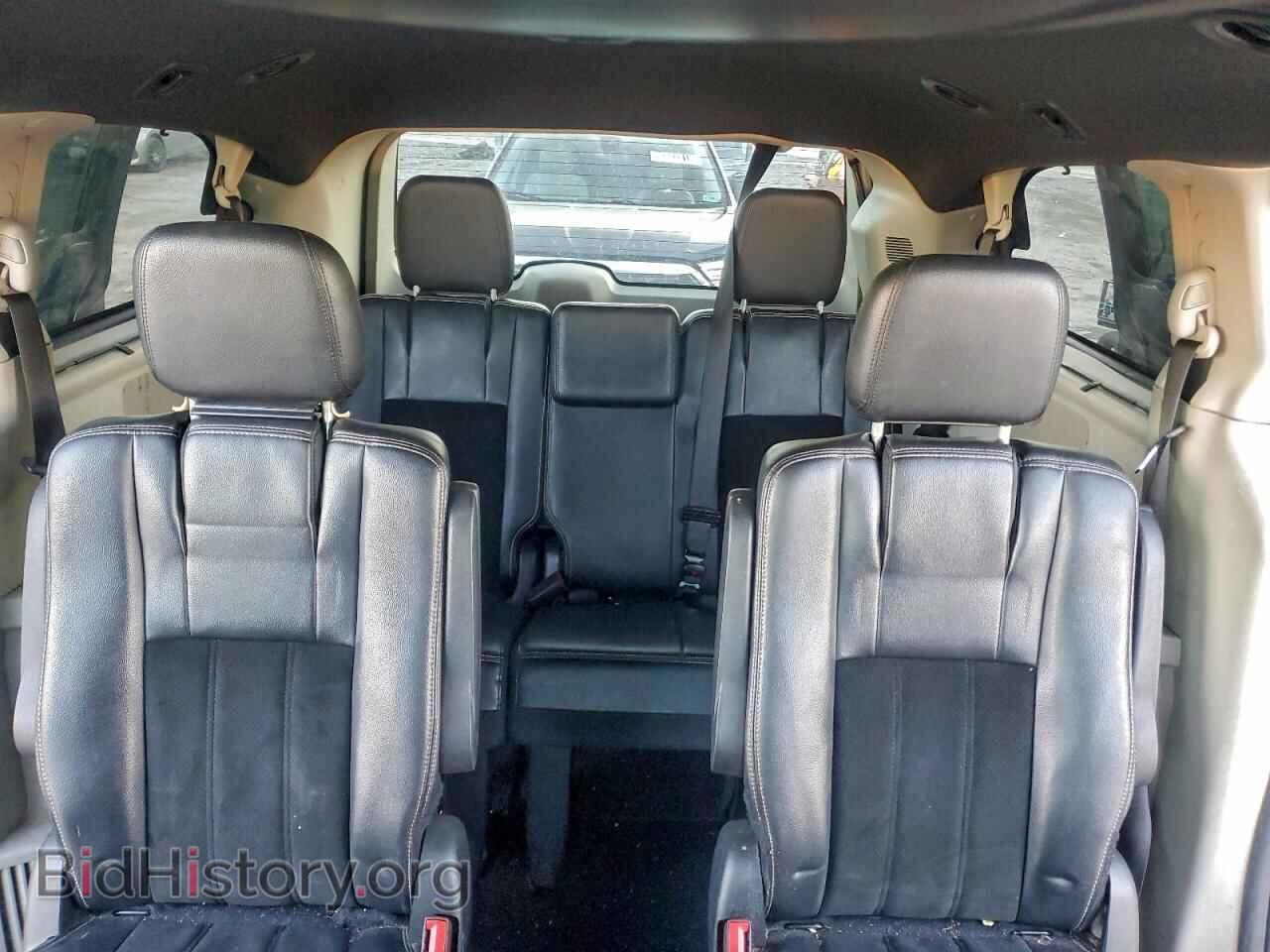 2017 DODGE CARAVAN - VIN: 2C4RDGCG8HR604930 - Фото 10