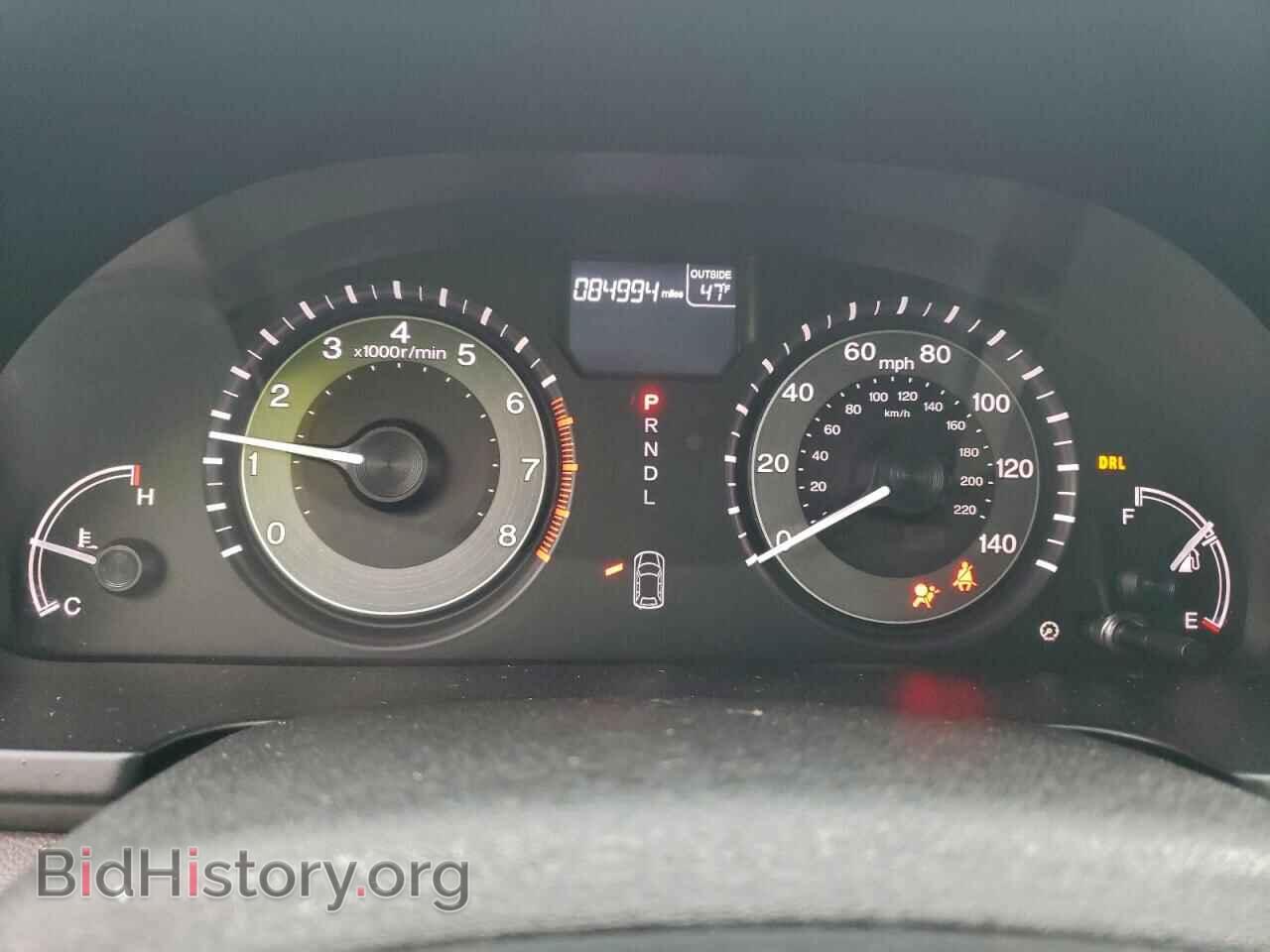 2016 HONDA All Models - VIN: 5FNRL5H64GB115197 - Фото 9