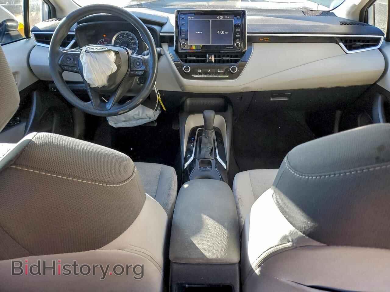 2021 TOYOTA COROLLA - VIN: 5YFEPMAE1MP271132 - Фото 8