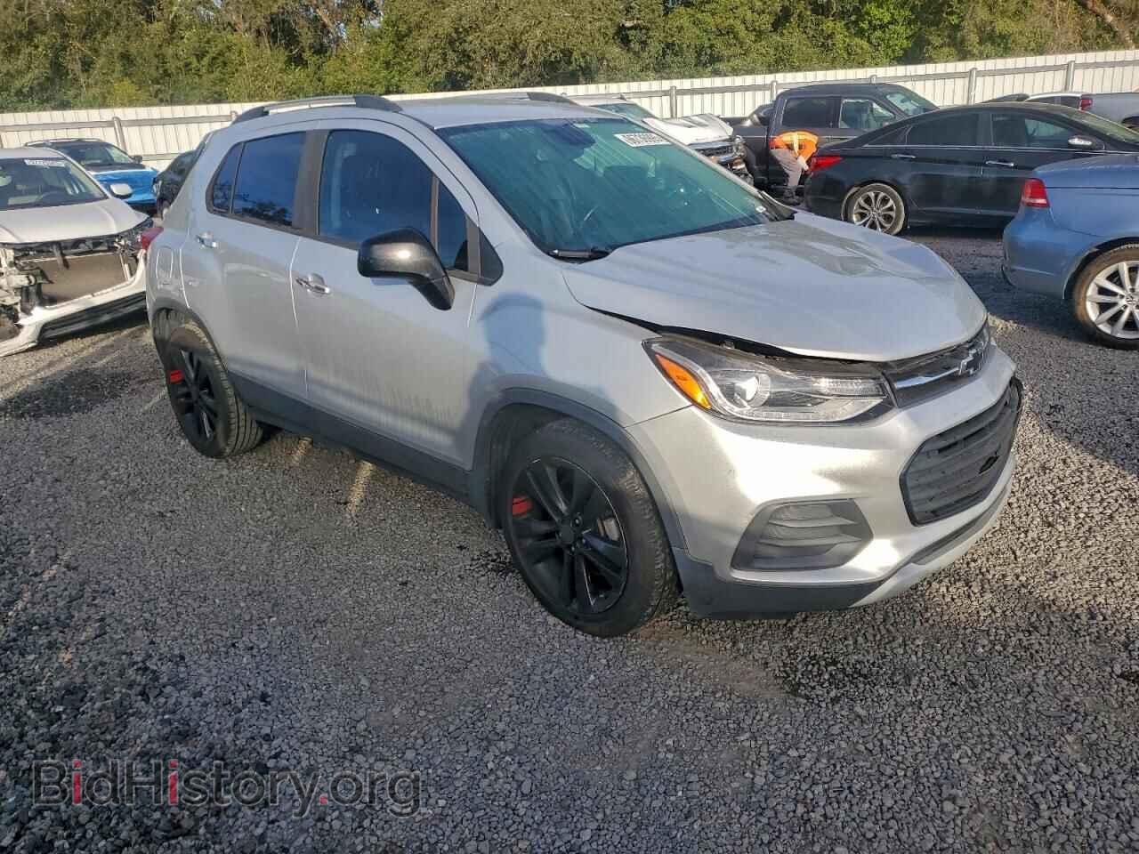 2019 CHEVROLET TRAX - VIN: 3GNCJLSB4KL167758 - Фото 4